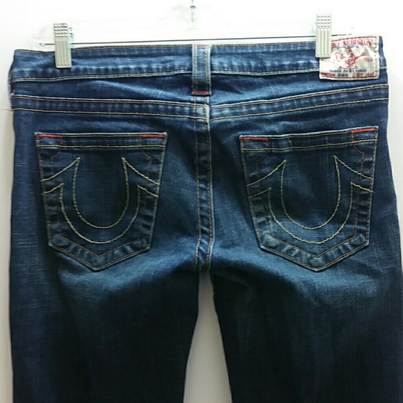 True Religion Denim - TRUE RELIGION JOHNNY WOMEN STRECH JEANS